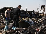 На обломках потерпевшего крушение в Египте лайнера нет следов взрывчатки, рассказал источник