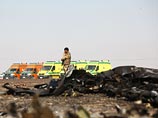 На месте крушения А321 в Египте обнаружены новые обломки лайнера и останки погибших. Трех жертв опознали