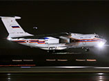 Второй борт с останками жертв крушения А321 приземлился в Пулково