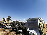 Летный экипаж разбившегося на Синае российского А321 до момента крушения не имел информации о неполадках на борту
