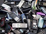 Тайваньский художник собрал автомобиль из старых мобильных телефонов Тайваньский художник собрал автомобиль из старых мобильных телефонов