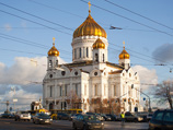 Московские власти запланировали ремонт храма Христа Спасителя