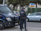 В Мадриде полиция арестовала троих граждан Марокко, предъявив им обвинения в подготовке терактов от имени запрещенной в РФ террористической группировки "Исламское государство"