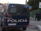  Операция по задержанию марроканцев, проживавших в испанской столице, прошла рано утром во вторник, 3 ноября
