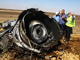 В Египте подтвердили информацию о проблемах, которые, по некоторым данным, имелись у лайнера А321 авиакомпании "Когалымавиа", потерпевшего катастрофу 31 октября на Синае