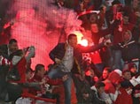 В России преуменьшают проблему расизма на стадионах в преддверии домашнего чемпионата мира по футболу, считает NYT В России преуменьшают проблему расизма на стадионах в преддверии домашнего чемпионата мира по футболу, считает NYT