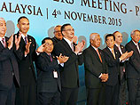 На форуме АСЕАН участники не подписали совместную декларацию из-за споров вокруг Южно-Китайского моря