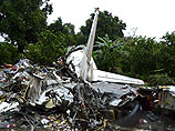 Авиакатастрофа произошла рядом с аэропортом Джубы, столицы Южного Судана