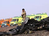 У 25 пассажиров, сидевших в хвосте упавшего в Египте лайнера, обнаружены "взрывные травмы"