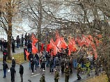 Раскол в День единства: националисты проводят в Москве три "Русских марша" Раскол в День единства: националисты проводят в Москве три "Русских марша"