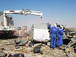 Причину взрыва установит специальная техническая лаборатория, а также результаты осмотра специалистами места крушения, тел погибших и веществ, которые могли остаться на телах и фрагментах Airbus