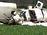 В Крыму разбился частный самолет, четверо погибли