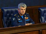 Главнокомандующий Воздушно-космическими силами России генерал-полковник Виктор Бондарев Главнокомандующий Воздушно-космическими силами России генерал-полковник Виктор Бондарев