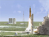 Над созданием корабля Orion, который предполагается отправить на Марс, работает компания Lockheed Martin Над созданием корабля Orion, который предполагается отправить на Марс, работает компания Lockheed Martin