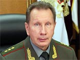 Обвинения в совершении убийства политика предъявлены лицам, являющимся военнослужащими внутренних войск МВД России, а это значит, что они являются непосредственными подчиненными генерала Золотова Обвинения в совершении убийства политика предъявлены лицам, являющимся военнослужащими внутренних войск МВД России, а это значит, что они являются непосредственными подчиненными генерала Золотова