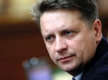 Министр транспорта Максиму Соколов Министр транспорта Максиму Соколов