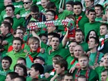 Фанаты "Локомотива" подверглись нападению в Стамбуле Фанаты "Локомотива" подверглись нападению в Стамбуле