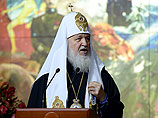 Патриарх Кирилл призвал не подвергать сомнению роль госруководителей, "отмеченных злодействами" Патриарх Кирилл призвал не подвергать сомнению роль госруководителей, "отмеченных злодействами"