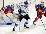 Сборная России по хоккею проиграла финнам на старте Евротура