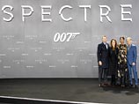 Новый фильм о Джеймсе Бонде "007: Спектр" выходит в российский прокат Новый фильм о Джеймсе Бонде "007: Спектр" выходит в российский прокат