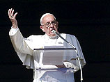 В Италии выходит диск с проповедями Папы Римского в музыкальных аранжировках