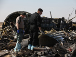 Лондон не делится с Москвой данными о крушении A321, заявил Песков