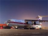 Третий борт МЧС доставил в Петербург непригодные для визуального опознания останки жертв крушения А321 Третий борт МЧС доставил в Петербург непригодные для визуального опознания останки жертв крушения А321
