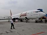 В Индонезии Boeing-737 во время посадки выкатился за пределы взлетно-посадочной полосы (ФОТО) В Индонезии Boeing-737 во время посадки выкатился за пределы взлетно-посадочной полосы (ФОТО)