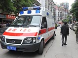 Китаец, пытавшийся вылечить себя от геморроя, попал в больницу с ножом в заднем проходе 
