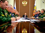 Напомним, прошлой осенью министр обороны Сергей Шойгу решил натренировать губернаторов и градоначальников на случай войны. Тогда он попросил президента Владимира Путина обязать избранных глав регионов и городов проходить подготовку в академии Генштаба ВС Напомним, прошлой осенью министр обороны Сергей Шойгу решил натренировать губернаторов и градоначальников на случай войны. Тогда он попросил президента Владимира Путина обязать избранных глав регионов и городов проходить подготовку в академии Генштаба ВС
