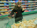 Росстат: в этом году РФ заметно сократила импорт основных продуктов питания