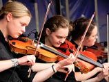 Международный конкурс скрипачей в Омске отменен из-за отсутствия денег  