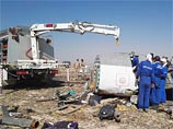 Глава МЧС: смывы и соскобы с фрагментов А321 в Москве проверяют на содержание взрывчатки Глава МЧС: смывы и соскобы с фрагментов А321 в Москве проверяют на содержание взрывчатки