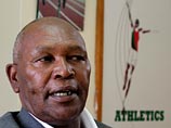По словам главы НОК Кении, WADA "всерьез рассматривает" вопрос об отстранении кенийских спортсменов