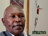 По словам главы НОК Кении, WADA "всерьез рассматривает" вопрос об отстранении кенийских спортсменов По словам главы НОК Кении, WADA "всерьез рассматривает" вопрос об отстранении кенийских спортсменов