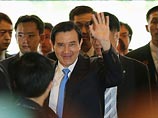 В Сингапуре прошла историческая встреча глав Китая и Тайваня