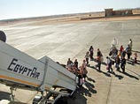Египет спустя неделю после крушения А321 решил проверить записи камер аэропорта