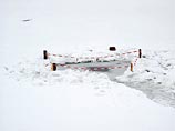 В Челябинской области двое детей провалились под лед озера Чебаркуль