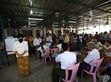 Исторические всеобщие выборы в парламент Мьянмы - первые за четверть века - завершились при высочайшей явке. По данным избиркома, на момент закрытия участков проголосовали 80% имеющих право голос