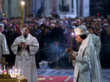 В Исакиевском соборе Петербурга отдали дань памяти погибшим в А321