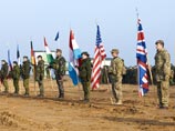 Масштабные учения НАТО с участием военных из 10 стран начинаются в Латвии и Литве Масштабные учения НАТО с участием военных из 10 стран начинаются в Латвии и Литве