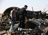 Самолет А321 компании Metrojet (ранее "Когалымавиа") разбился утром 31 октября