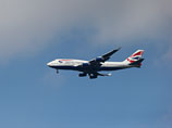 У второго за сутки самолета British Airways отказал двигатель У второго за сутки самолета British Airways отказал двигатель
