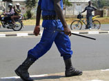 В Бурунди люди в полицейской форме застрелили в баре 7 человек