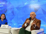 "Цензура сейчас невозможна при современных технологиях, просто никто ее не потянет, никто не может оградить человека от информации или агитации чьей-либо, - цитирует РИА "Новости" его высказывания на VIII форуме европейских и азиатских медиа (ФЕАМ-2015) "Цензура сейчас невозможна при современных технологиях, просто никто ее не потянет, никто не может оградить человека от информации или агитации чьей-либо, - цитирует РИА "Новости" его высказывания на VIII форуме европейских и азиатских медиа (ФЕАМ-2015)