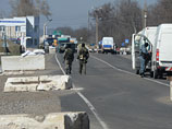 Пришедших в Крым "брататься" украинских военнослужащих выдворили из России