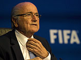 Представитель Йозефа Блаттера заявил о госпитализации экс-главы ФИФА