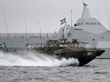 Работу "Северного потока" нарушил неопознанный подводный аппарат, на устранение которого направили Вооруженные силы Швеции