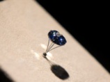 Бизнесмен из Гонконга купил семилетней дочке голубой бриллиант за рекордные  48 млн долларов