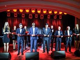 Tigre de Cristal - первый в своем роде развлекательный комплекс в России Tigre de Cristal - первый в своем роде развлекательный комплекс в России